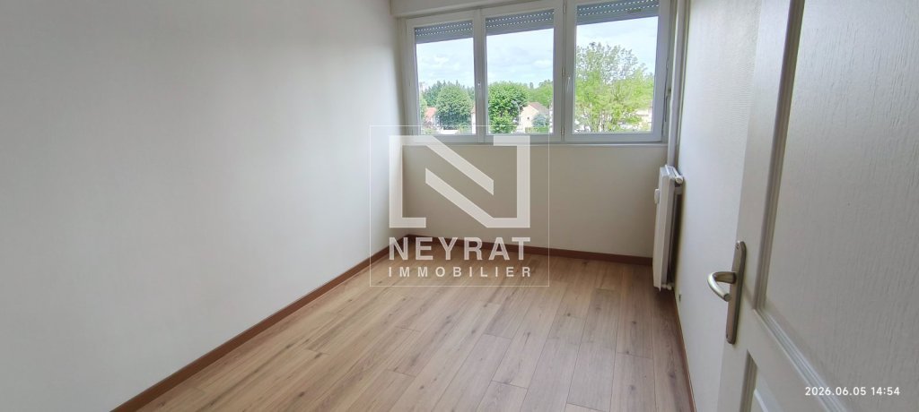 APPARTEMENT T4 A LOUER - CHALON SUR SAONE - 70.85 m2 - 995 &euro; charges comprises par mois
