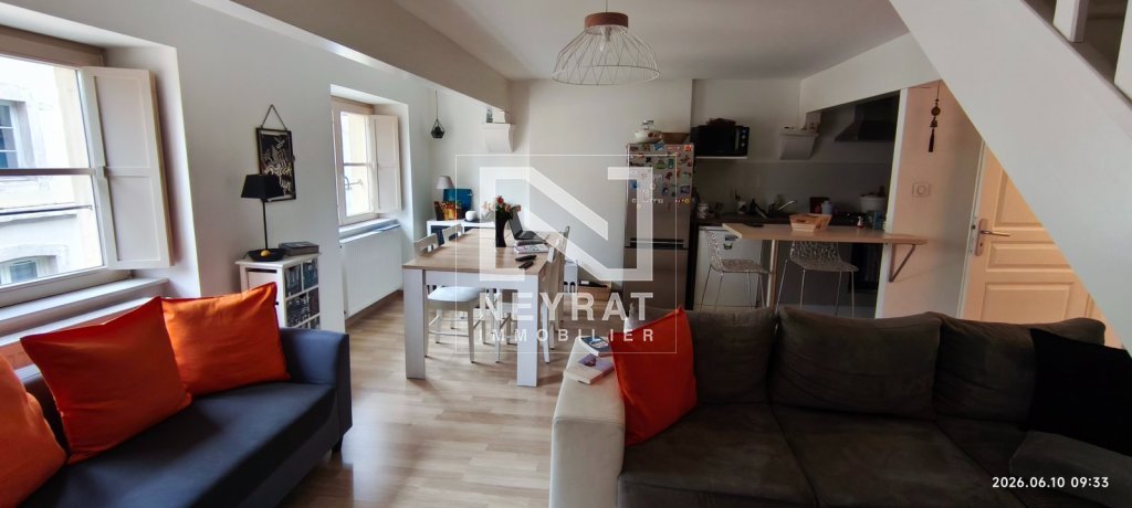 APPARTEMENT T4 A LOUER - CHALON SUR SAONE - 73 m2 - 645 &euro; charges comprises par mois