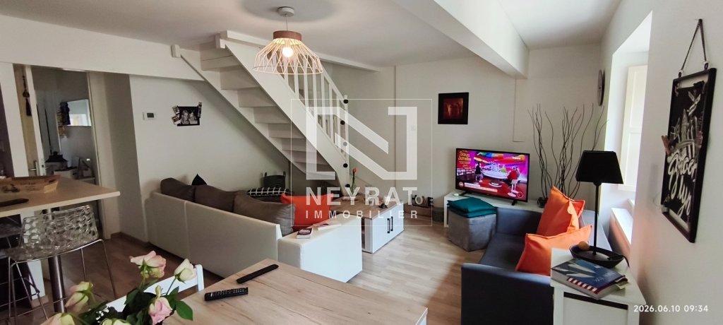 APPARTEMENT T4 A LOUER - CHALON SUR SAONE - 73 m2 - 645 &euro; charges comprises par mois