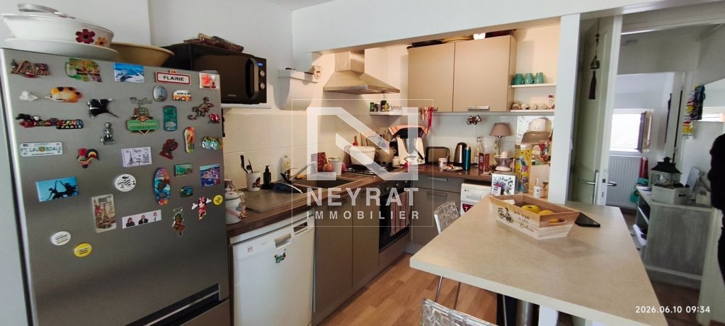 APPARTEMENT T4 A LOUER - CHALON SUR SAONE - 73 m2 - 645 &euro; charges comprises par mois