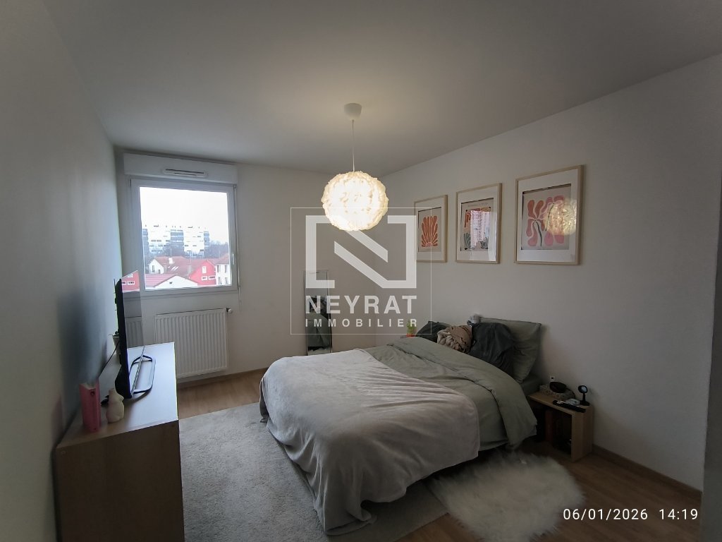 APPARTEMENT T4 A LOUER - CHALON SUR SAONE - 104.82 m2 - 960�&euro; charges comprises par mois