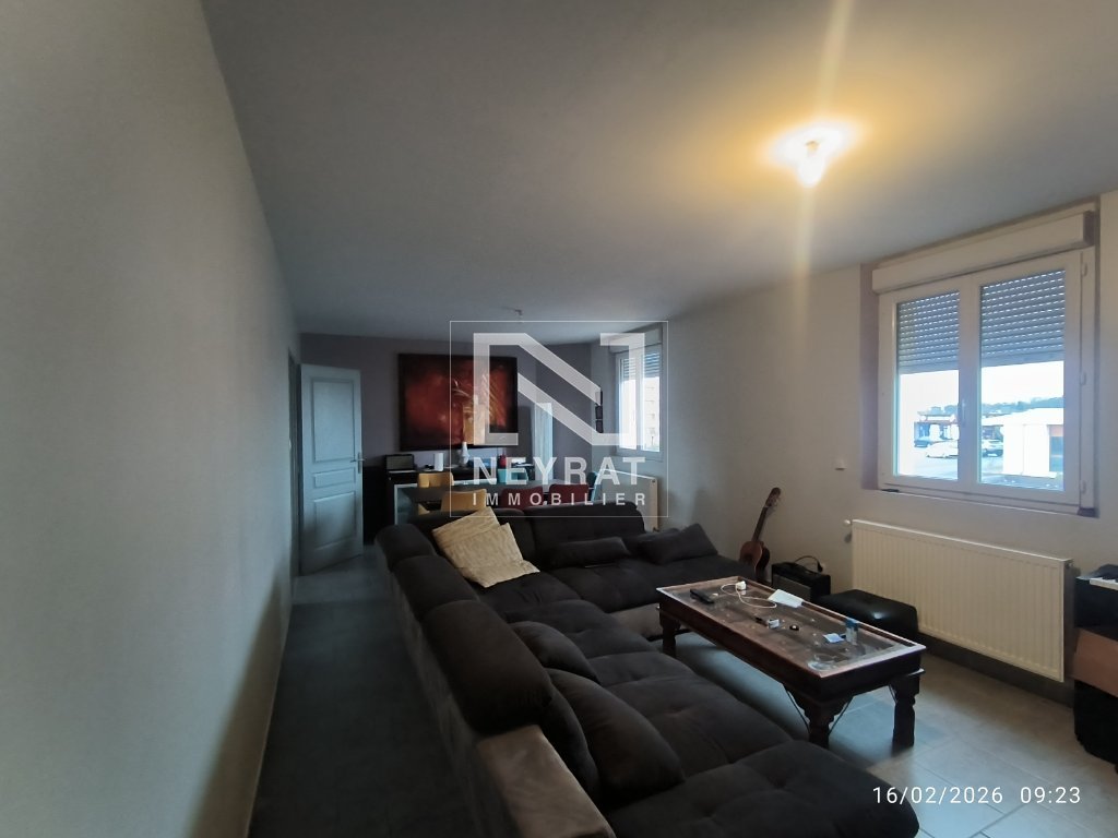 APPARTEMENT T4 A LOUER - CHATENOY LE ROYAL - 102.31 m2 - 830�&euro; charges comprises par mois