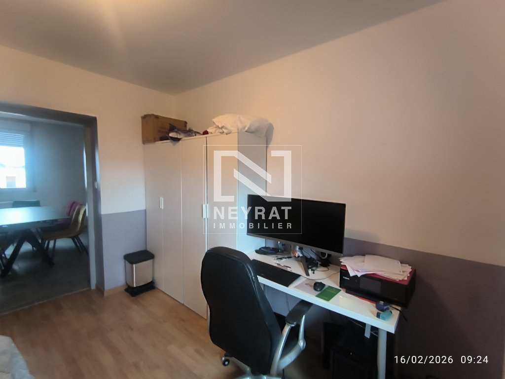 APPARTEMENT T4 A LOUER - CHATENOY LE ROYAL - 102.31 m2 - 830�&euro; charges comprises par mois