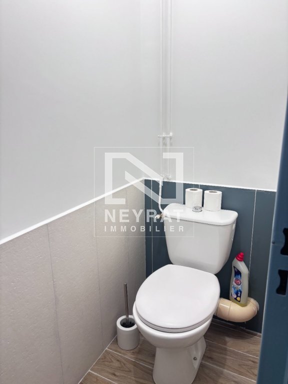 APPARTEMENT T4 A LOUER - DIGOIN - 80.74 m2 - 900 &euro; charges comprises par mois