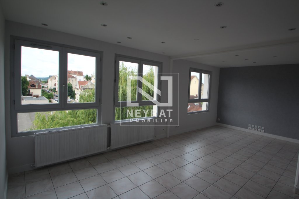 T4 -70.89M - QUARTIER V. HUGO A LOUER - DIJON - 70.89 m2 - 895€ charges comprises par mois