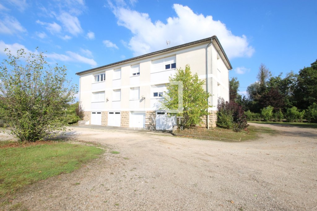 APPARTEMENT T4 A LOUER - LOUHANS - 72 m2 - 619�&euro; charges comprises par mois