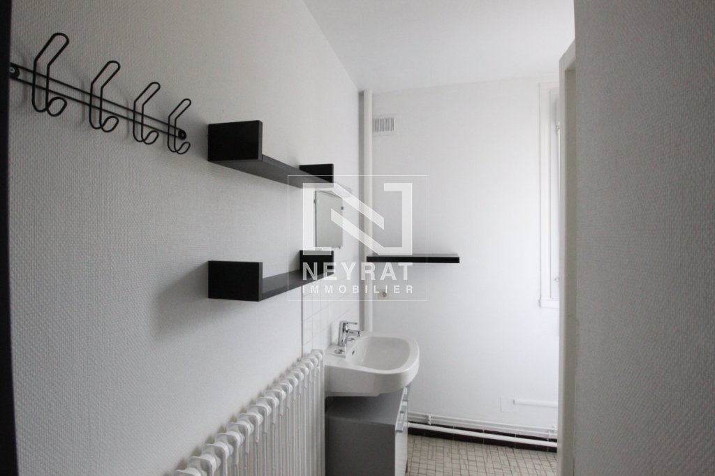 APPARTEMENT T4 A LOUER - LOUHANS - 72 m2 - 619�&euro; charges comprises par mois
