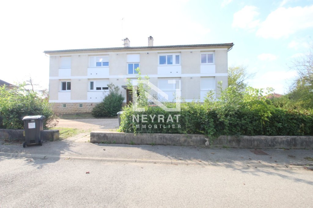 APPARTEMENT T4 A LOUER - LOUHANS - 70 m2 - 619�&euro; charges comprises par mois