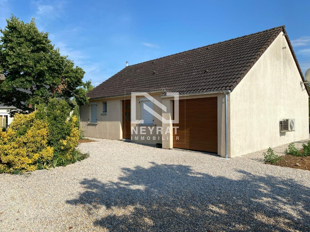 MAISON T4 DE 80.83 M A MONTAGNY LES SEURRE
