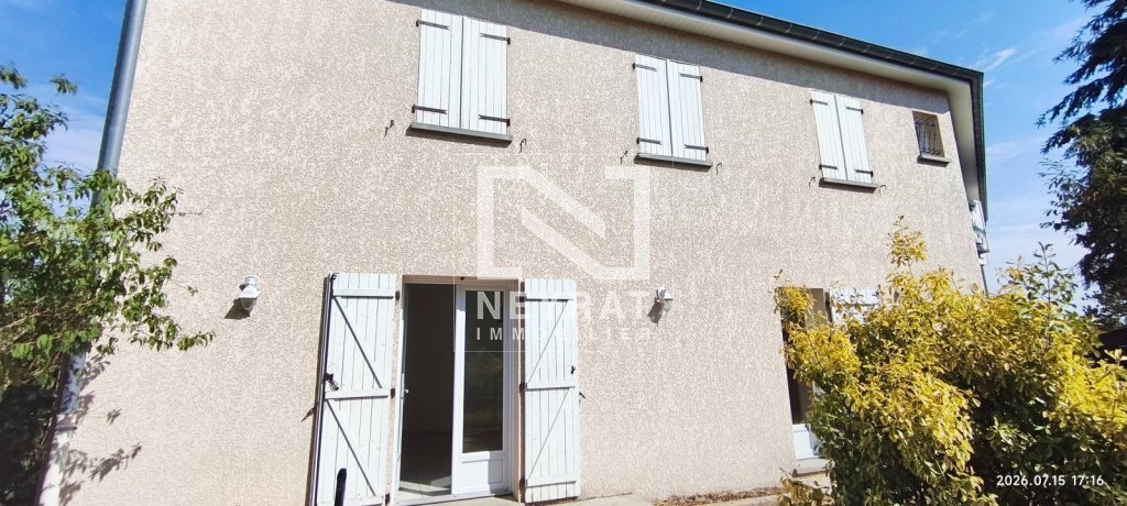 APPARTEMENT T4 - ST DESERT - 92 m2 - LOU&Eacute;