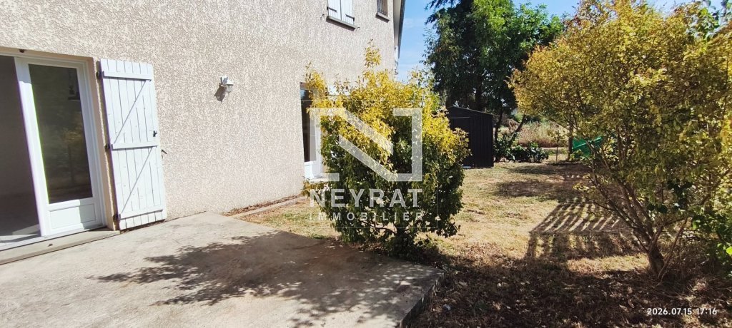 APPARTEMENT T4 - ST DESERT - 92 m2 - LOU&Eacute;