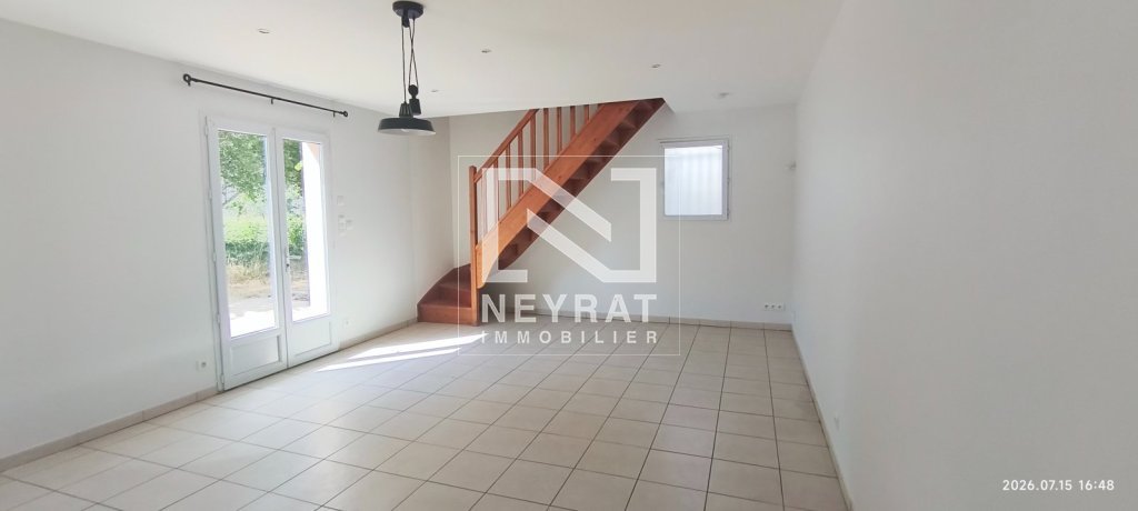 APPARTEMENT T4 - ST DESERT - 92 m2 - LOU&Eacute;