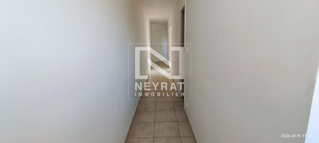 APPARTEMENT T4 - ST DESERT - 92 m2 - LOU&Eacute;