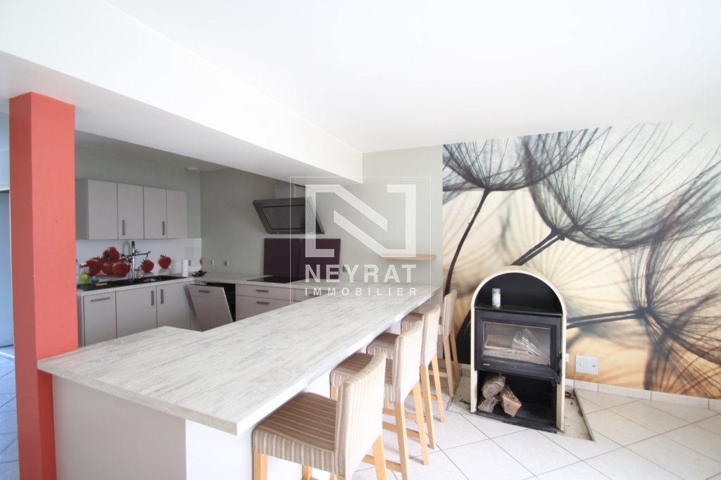 Appartement dans maison individuelle A LOUER - ST LEGER SUR DHEUNE - 95 m2 - 850 &euro; charges comprises par mois