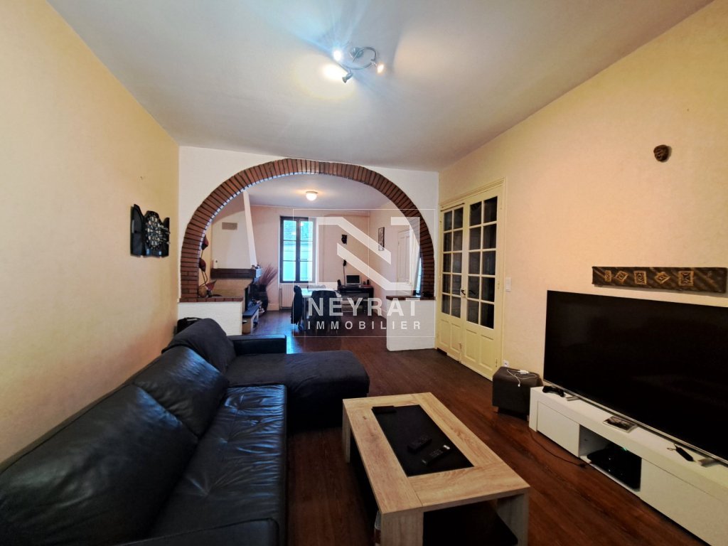 APPARTEMENT T4 - AUTUN - 97.9 m2 - VENDU