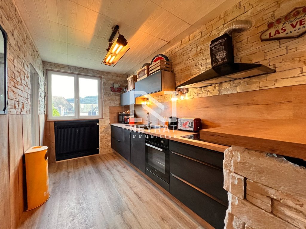 APPARTEMENT T4 - AUTUN - 87.48 m2 - VENDU