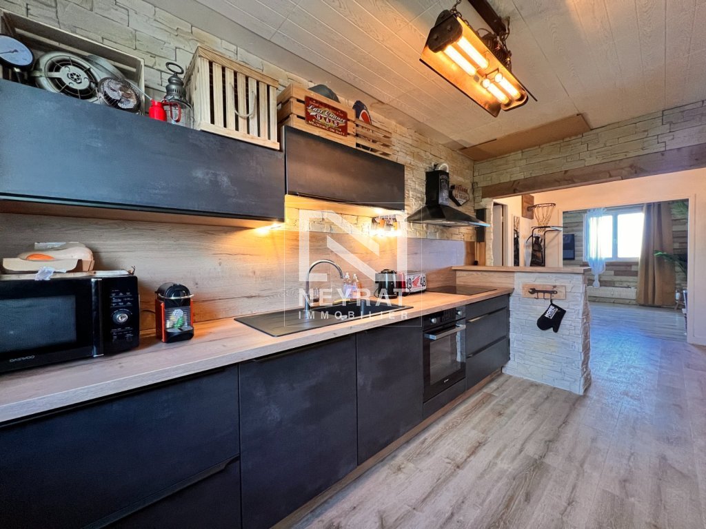 APPARTEMENT T4 - AUTUN - 87.48 m2 - VENDU