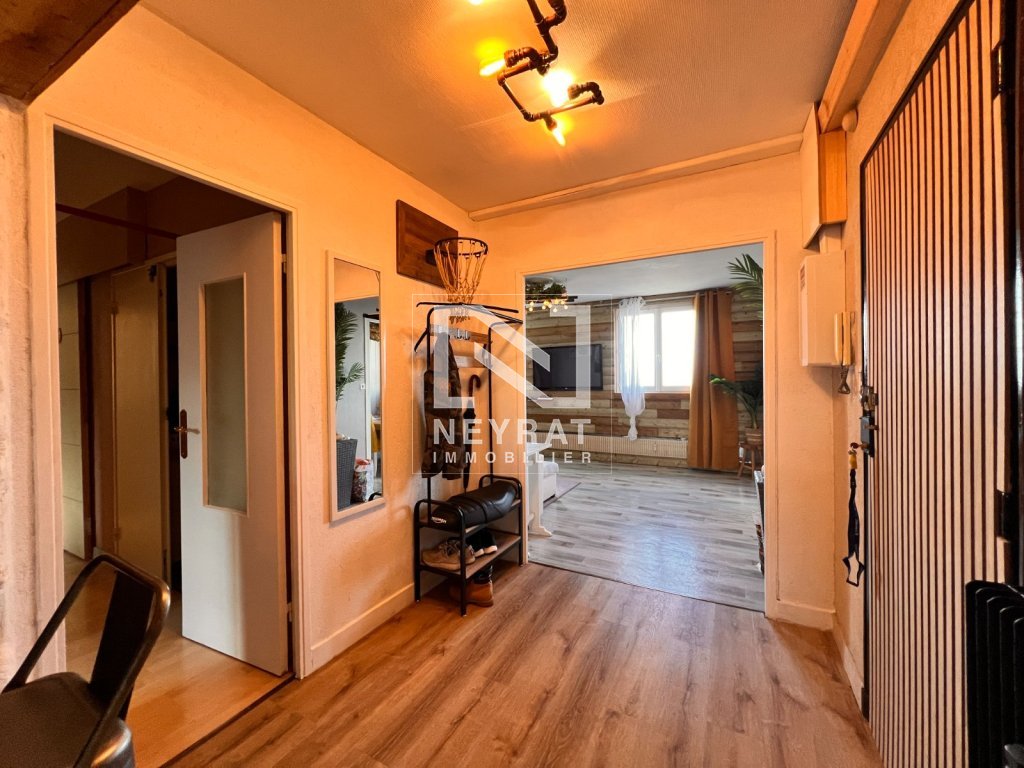 APPARTEMENT T4 - AUTUN - 87.48 m2 - VENDU