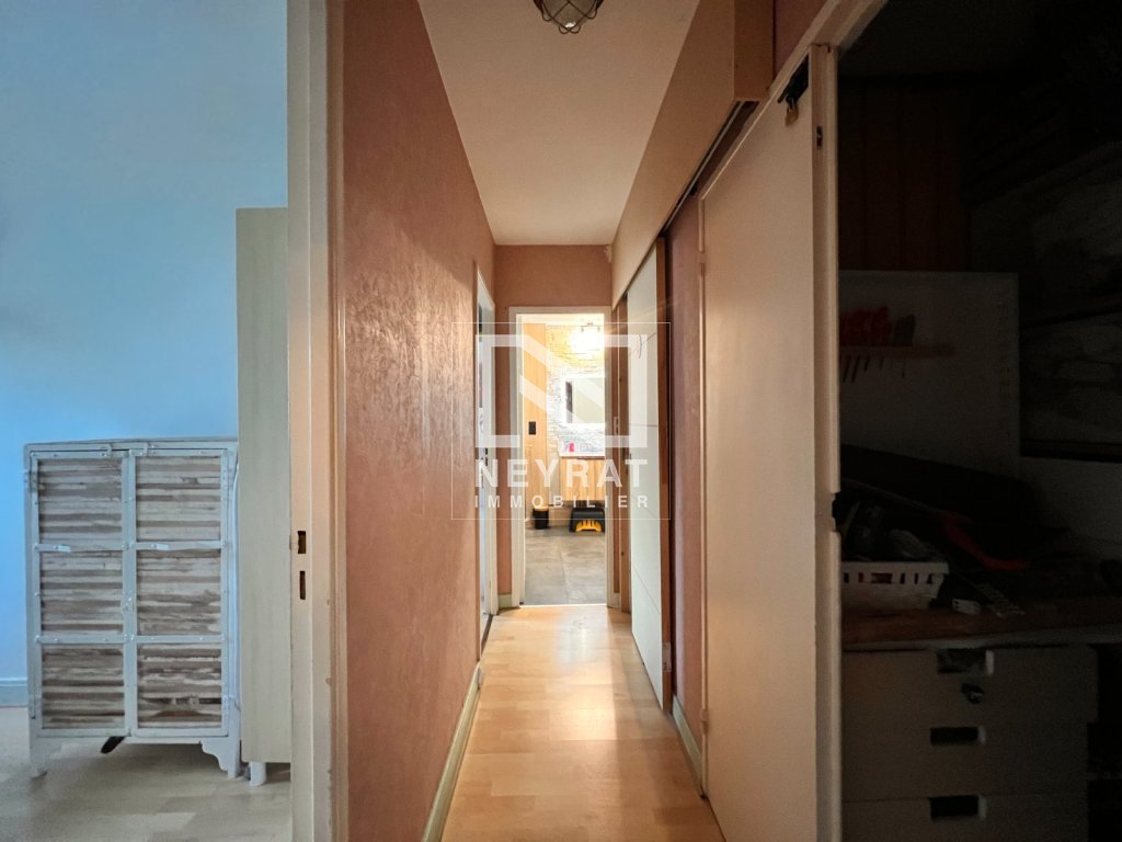 APPARTEMENT T4 - AUTUN - 87.48 m2 - VENDU