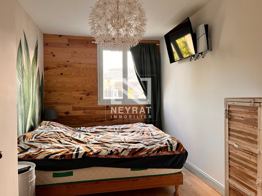 APPARTEMENT T4 - AUTUN - 87.48 m2 - VENDU