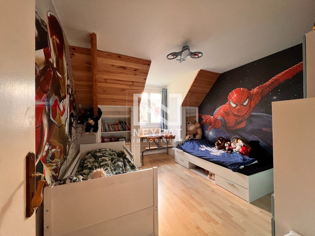 APPARTEMENT T4 - AUTUN - 87.48 m2 - VENDU