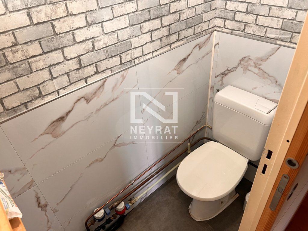 APPARTEMENT T4 - AUTUN - 87.48 m2 - VENDU