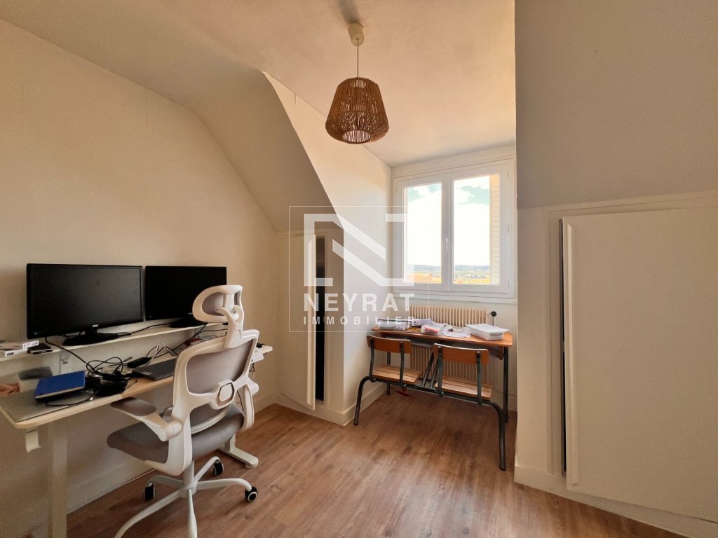 APPARTEMENT T4 - AUTUN - 87.48 m2 - VENDU