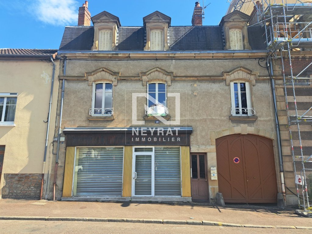 APPARTEMENT T4 A VENDRE - AUTUN - 65.94 m2 - 70 000 &euro;