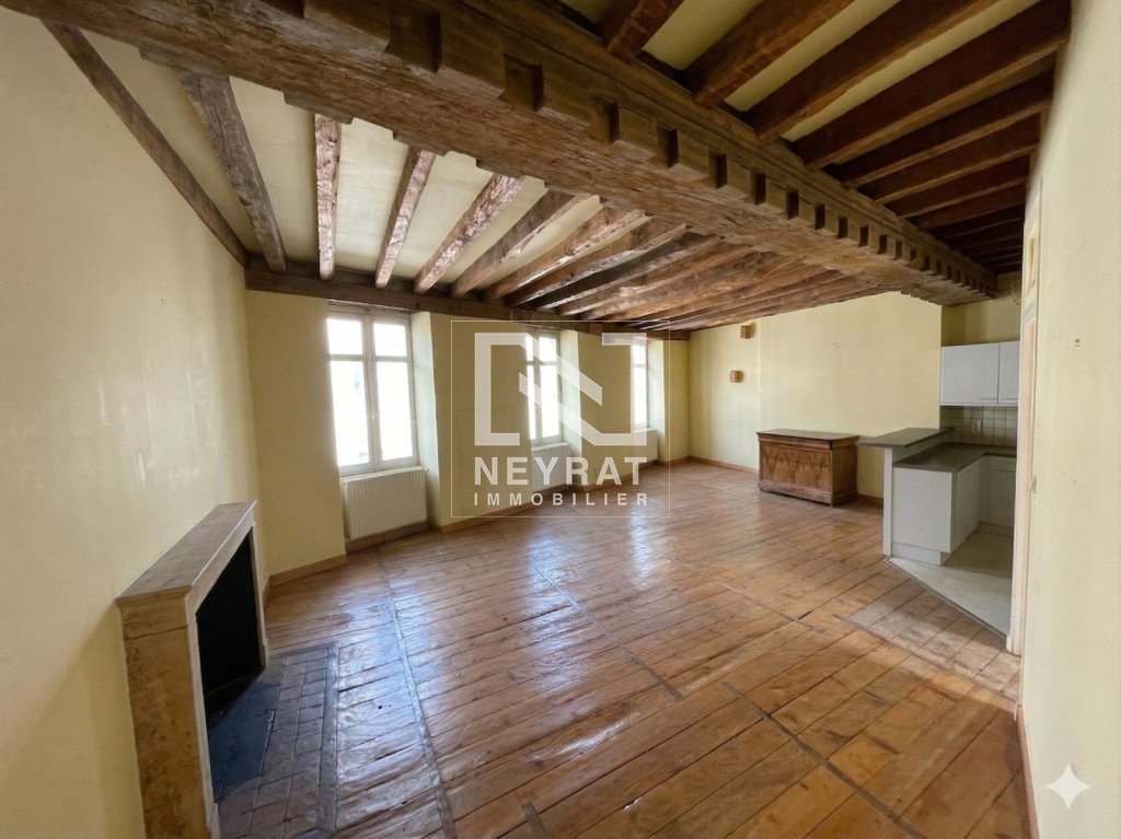 Duplex de Caractère Type T4  au Cœur de Beaune A VENDRE - BEAUNE - 107.1 m2 - 379 000 &euro;