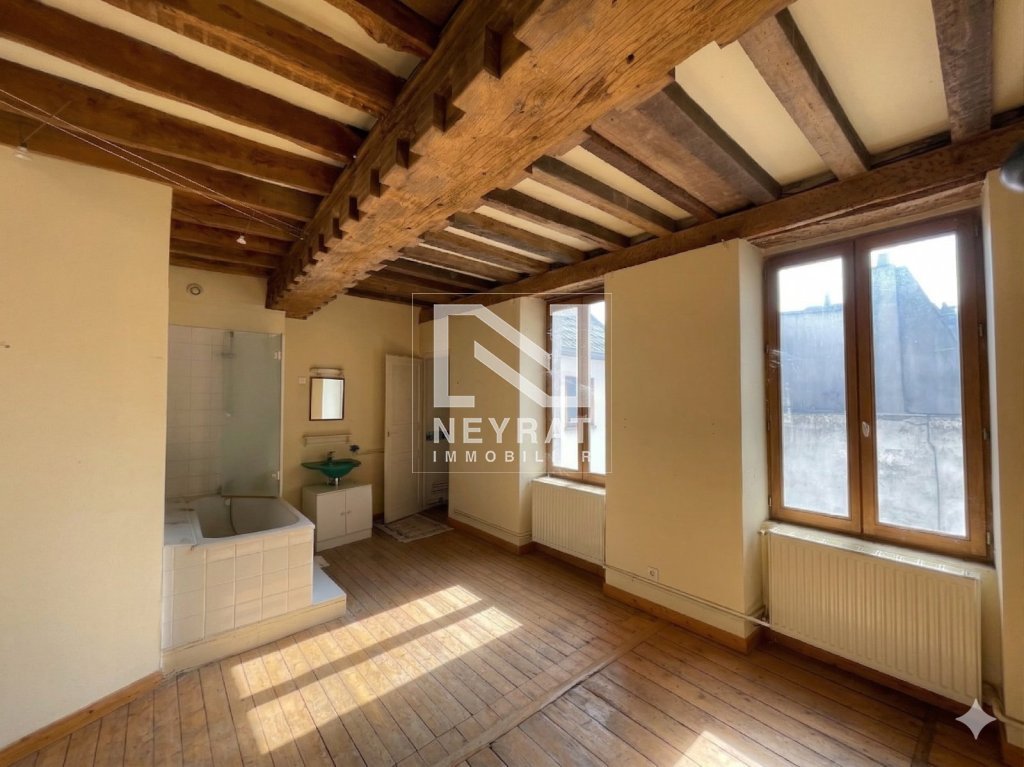 Duplex de Caractère Type T4  au Cœur de Beaune A VENDRE - BEAUNE - 107.1 m2 - 379 000 &euro;