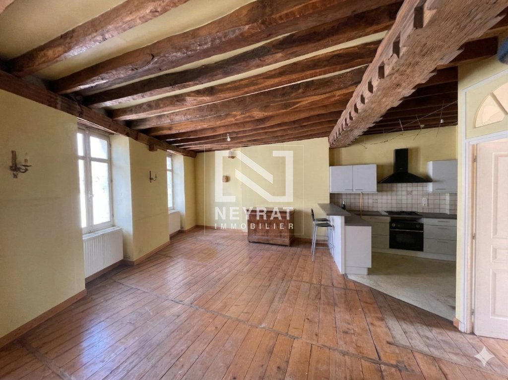 Duplex de Caractère Type T4  au Cœur de Beaune A VENDRE - BEAUNE - 107.1 m2 - 379 000 &euro;