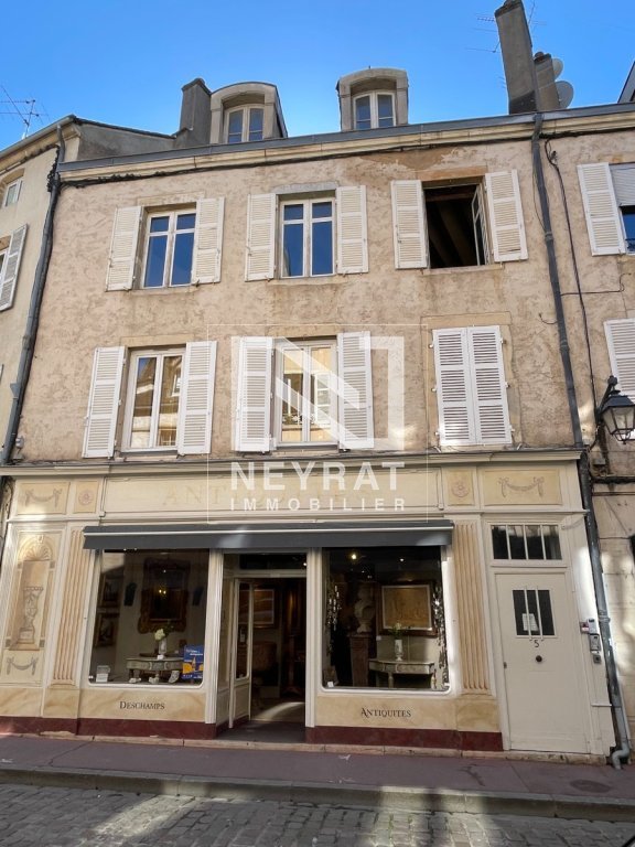 Duplex de Caractère Type T4  au Cœur de Beaune A VENDRE - BEAUNE - 107.1 m2 - 379 000 &euro;