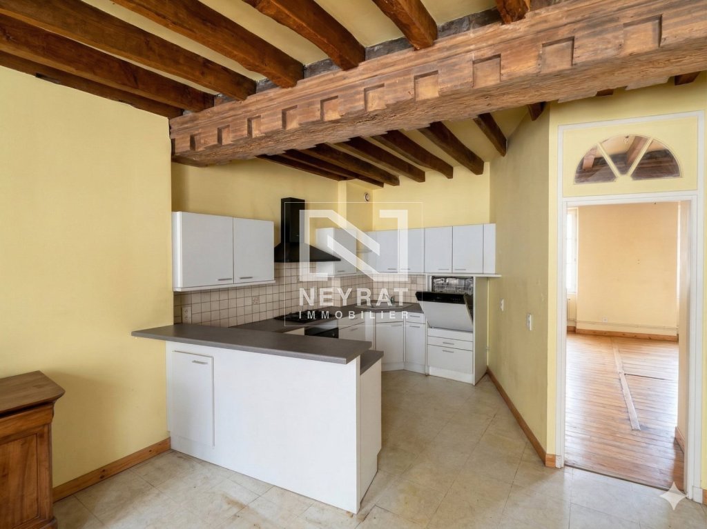 Duplex de Caractère Type T4  au Cœur de Beaune A VENDRE - BEAUNE - 107.1 m2 - 379 000 &euro;