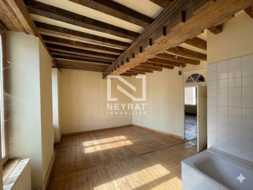 Duplex de Caractère Type T4  au Cœur de Beaune A VENDRE - BEAUNE - 107.1 m2 - 379 000 &euro;