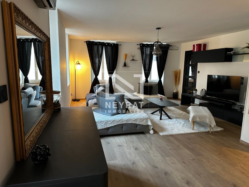 APPARTEMENT T4 - CHALON SUR SAONE - 118 m2 - 250�000�&euro;