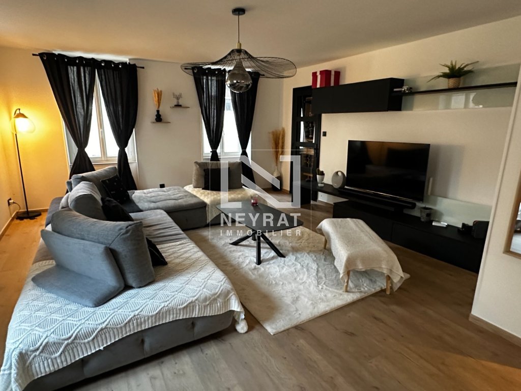 APPARTEMENT T4 - CHALON SUR SAONE - 118 m2 - 250�000�&euro;