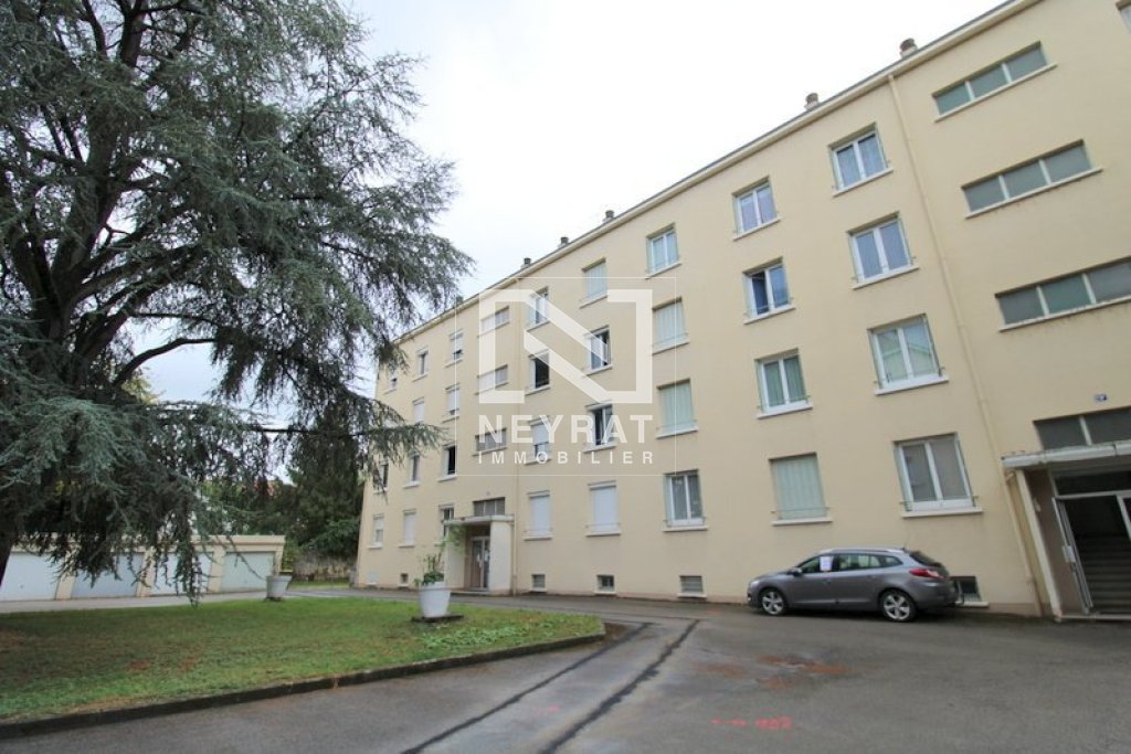 APPARTEMENT T4 - CHALON SUR SAONE - 84.63 m2 - VENDU