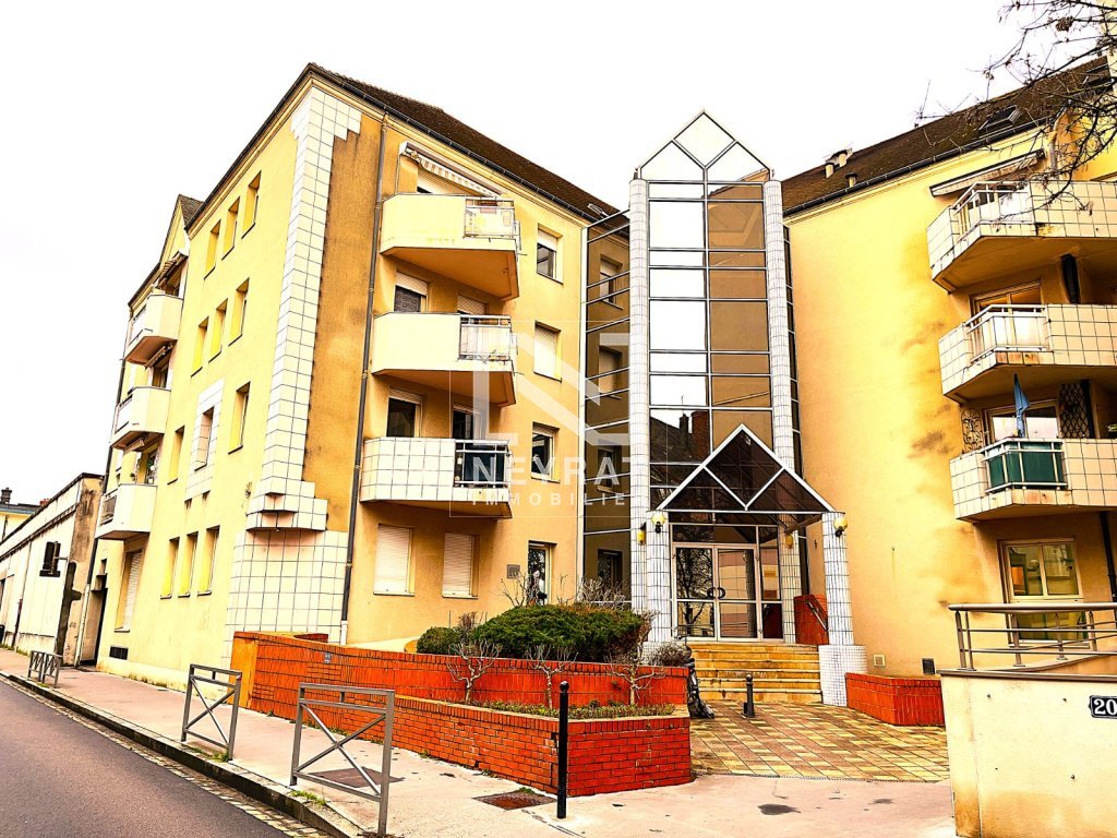 APPARTEMENT T4 A VENDRE - CHALON SUR SAONE - 89 m2 - 212600€