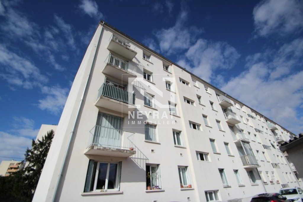 APPARTEMENT T4 - CHALON SUR SAONE - 67.86 m2 - VENDU