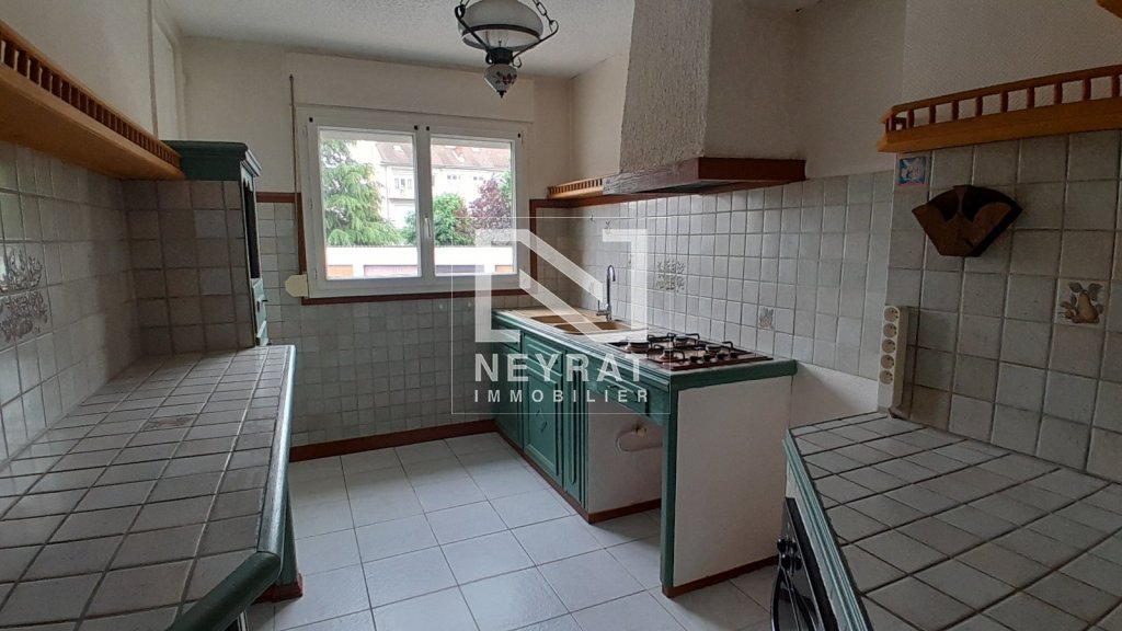 APPARTEMENT T4 - CHALON SUR SAONE - 66.16 m2 - VENDU