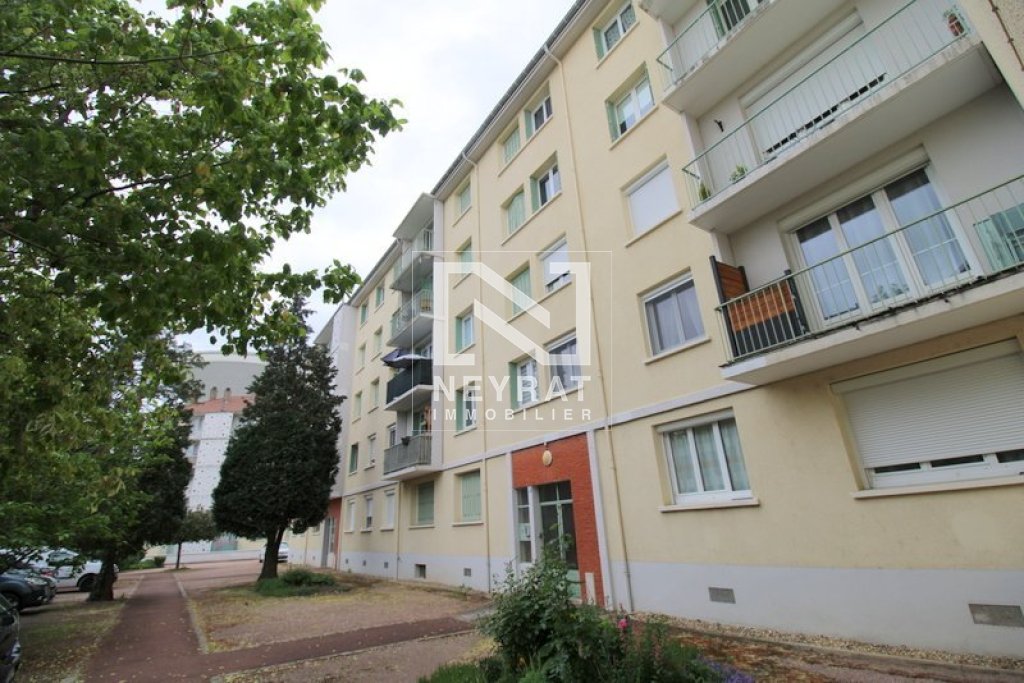 APPARTEMENT T4 - CHALON SUR SAONE - 67.86 m2 - VENDU