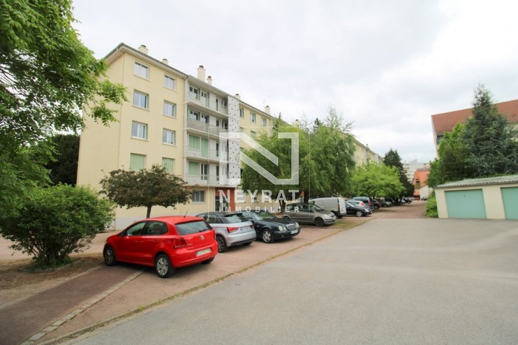 APPARTEMENT T4 - CHALON SUR SAONE - 67.86 m2 - VENDU