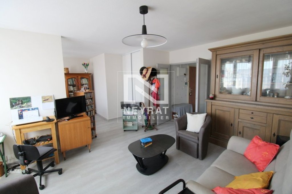 APPARTEMENT T4 - CHALON SUR SAONE - 73.57 m2 - VENDU