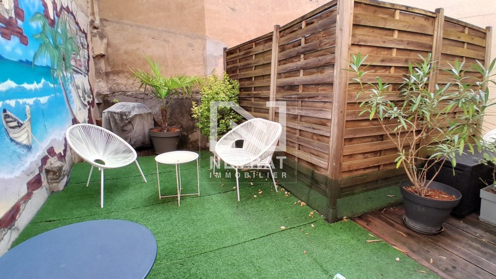 APPARTEMENT T4 A VENDRE - CHALON SUR SAONE - 91.18 m2 - 175000€