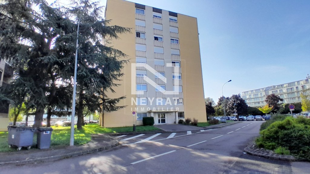 APPARTEMENT T4 - CHALON SUR SAONE - 84.06 m2 - VENDU
