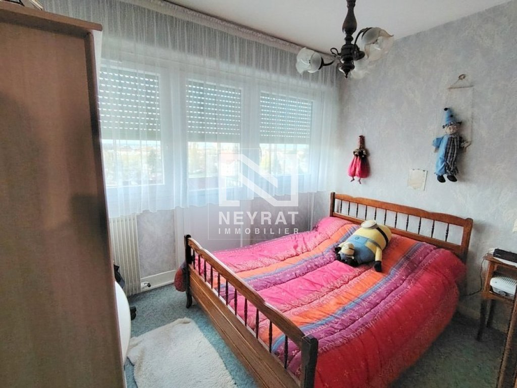 APPARTEMENT T4 A VENDRE - CHALON SUR SAONE - 70.07 m2 - 66 600 &euro;