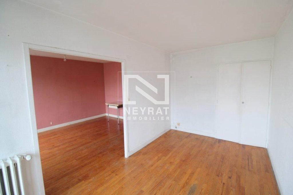 Appartement T4 69 m² à Chalon