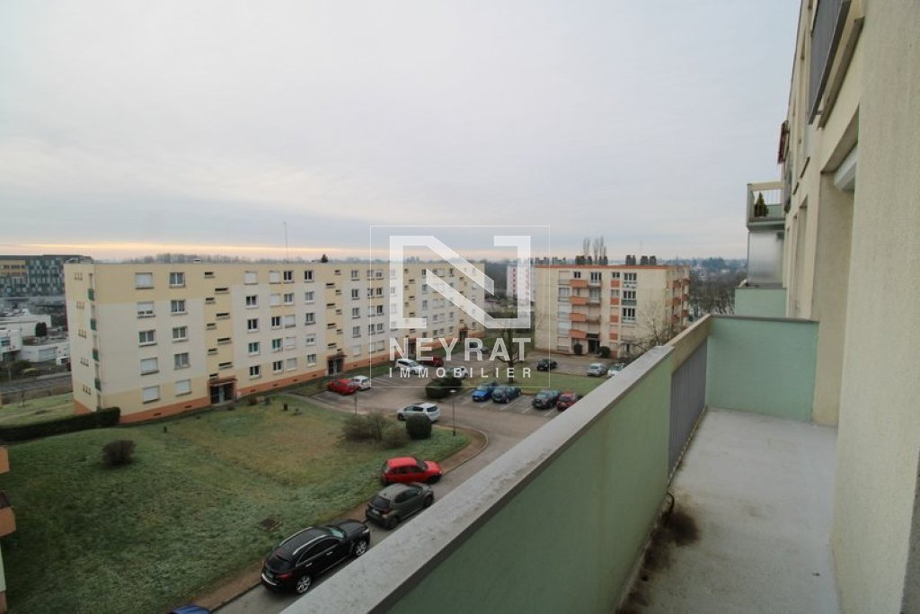 Appartement T4 69 m² à Chalon
