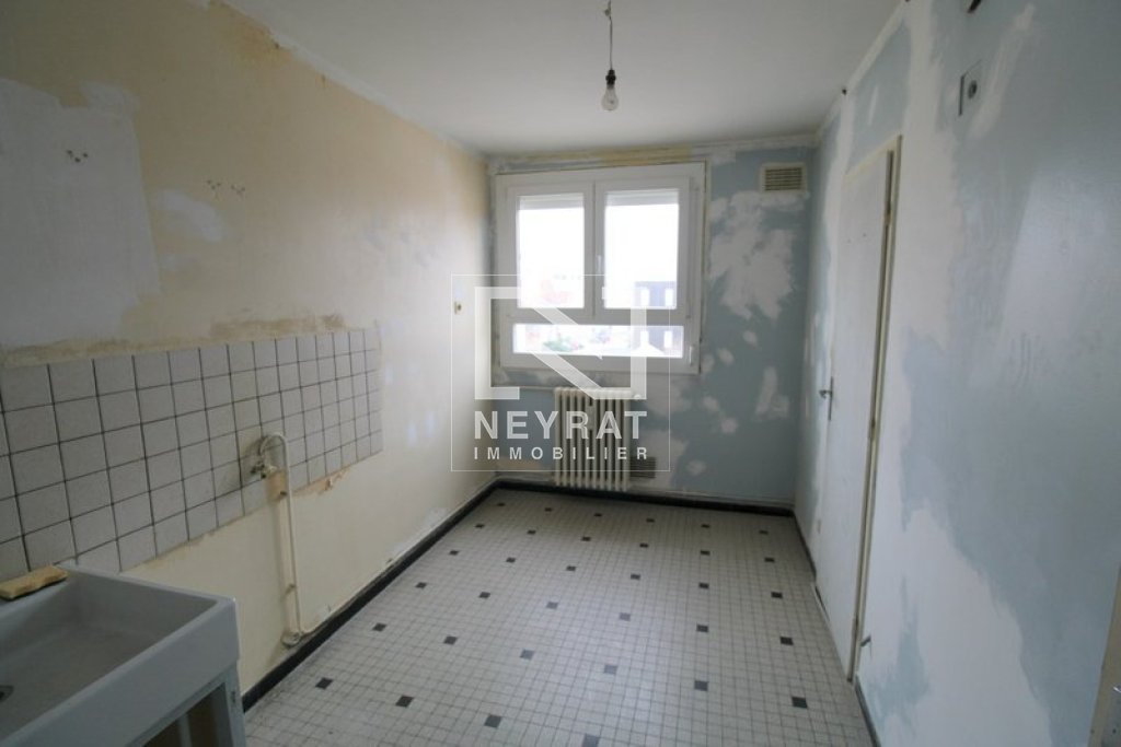 Appartement T4 69 m² à Chalon