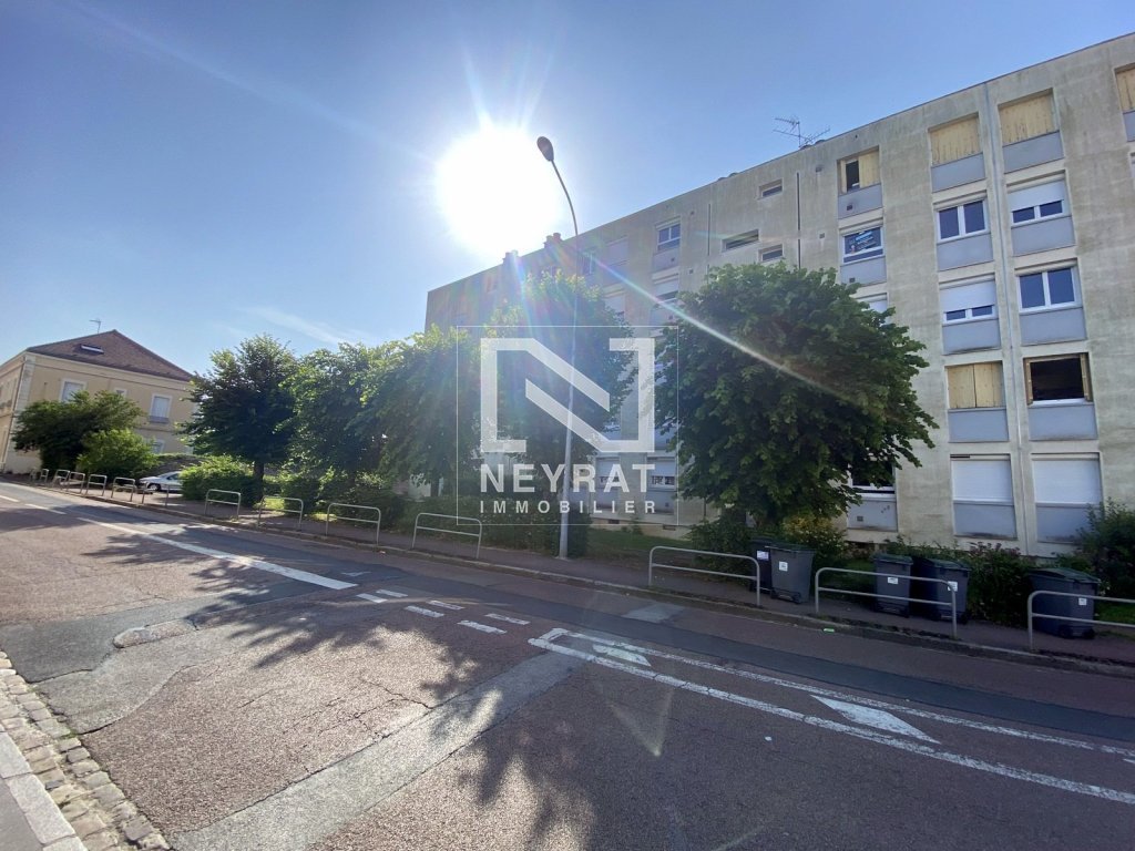 Appartement T4 69 m² à Chalon